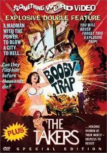 Booby Trap (1970) + The Takers (1973) [SWV - Out Of Print]