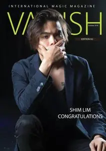 Vanish Magic Magazine - October 03, 2018