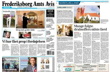 Frederiksborg Amts Avis – 23. marts 2019