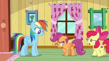 My Little Pony: L' Amicizia E' Magica S09E12