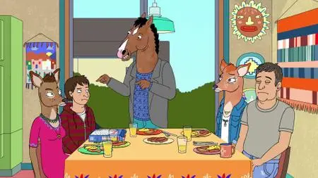 BoJack Horseman S02E11