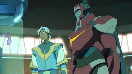 Voltron: Legendary Defender S03E07