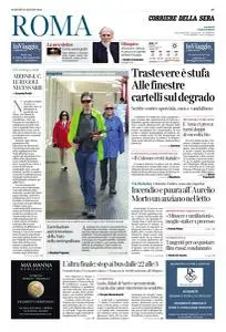 Corriere della Sera Roma - 24 Maggio 2022