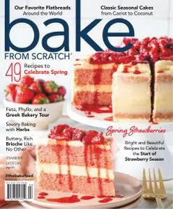 Bake from Scratch - March 2023
