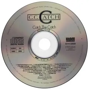 C.C. Catch - 25th Anniversary Box (2011)