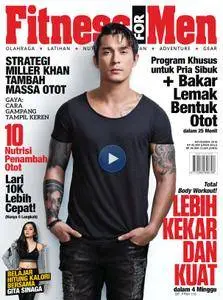 Fitness For Men Indonesia - November 2016