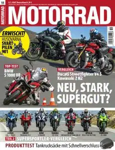 Motorrad - 8 Mai 2020