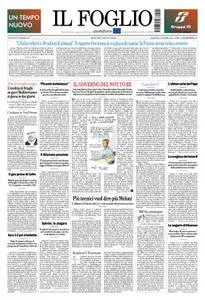 il Foglio - 4 Ottobre 2022