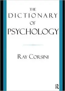The Dictionary of Psychology