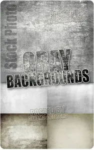 Gray backgrounds - UHQ Stock Photo
