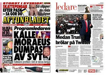 Aftonbladet – 03 januari 2018