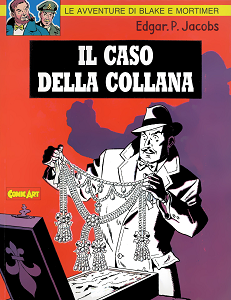 Grandi Eroi - Volume 8 - Le Avventure Di Blake & Mortimer - Il Caso Della Collana