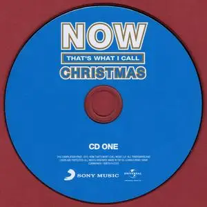 Various Artists - Now That's What I Call Christmas [3CD] (2015)