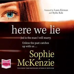 «Here We Lie» by Sophie McKenzie