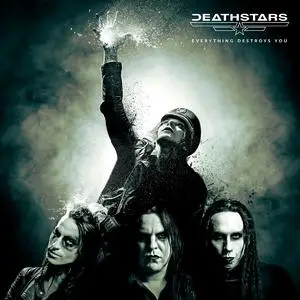 Deathstars - Everything Destroys You (2023) [Official Digital Download 24/48]
