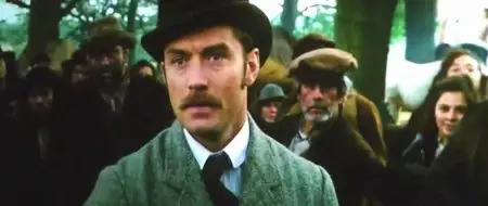 Sherlock Holmes A Game Of Shadows (2011)