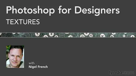 Photoshop for Designers: Textures