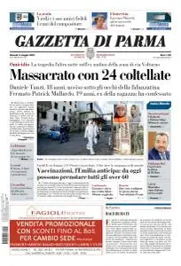 Gazzetta di Parma - 6 Maggio 2021