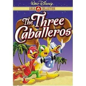 The Three Caballeros  DvdRip