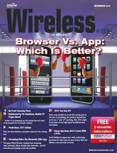 Wireless Week - December 2010