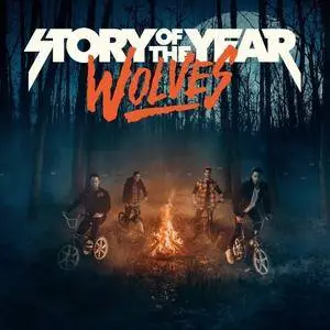 Story Of The Year - Wolves (2017)