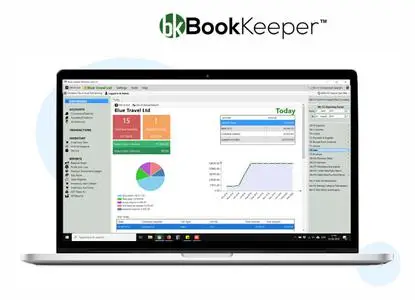 Just Apps Book Keeper 7.2.4