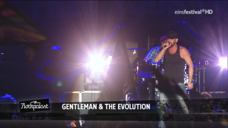 Gentleman & The Evolution - Rockpalast • SummerJam Festival (2013)