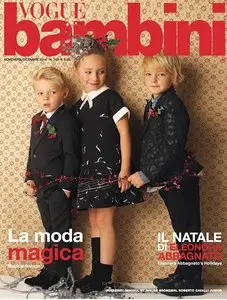 Vogue Bambini - Novembre/Dicembre 2014