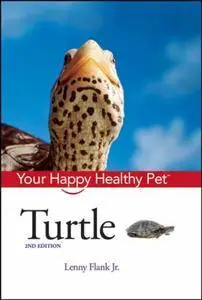 Turtle: Your Happy Healthy Pet (Repost)