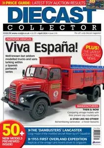 Diecast Collector - Issue 318 - April 2024