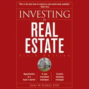 Investing in Real Estate, 6th Edition  (Audiobook)