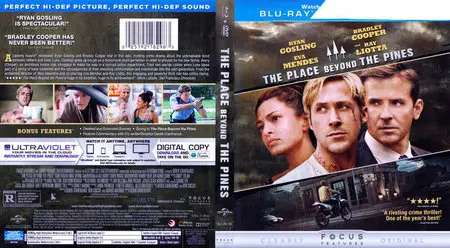 The Place Beyond the Pines (2012)