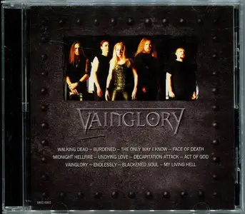 Vainglory - Vainglory (2007)