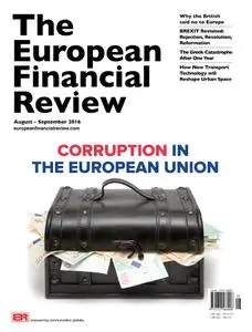 The European Financial Review - August - September 2016