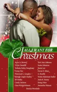 «All I Want For Christmas» by Gina Johnson