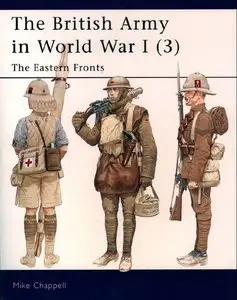 The British Army in World War I: v.3