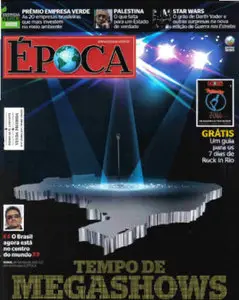 Época - Edição 696 - 16 de setembro de 2011