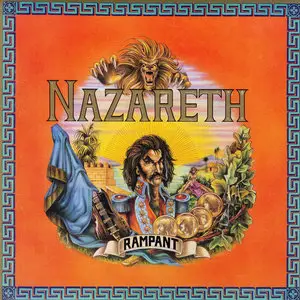 Nazareth: 9 Albums Collection (1971-1978) [2006, Air Mail Archive, Japan]