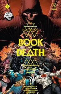 Book of Death (9 núm.)