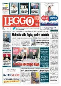 Leggo Roma - 23 Gennaio 2018