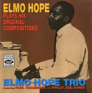 Elmo Hope Trio - Elmo Hope Plays His Original Compositions [Recorded 1961] (1992)