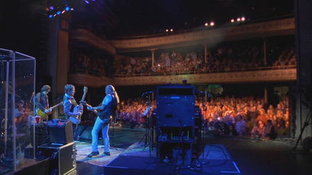 Gregg Allman Live: Back To Macon, GA (2015)