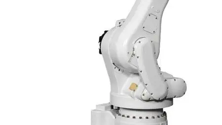 Omron Robot Programming