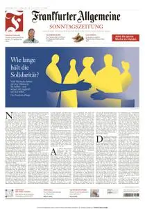 Frankfurter Allgemeine Sonntagszeitung - 03 April 2022
