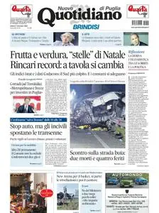 Quotidiano di Puglia Brindisi - 17 Dicembre 2022