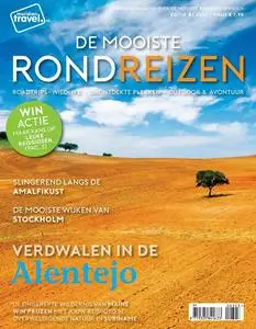 De Mooiste Rondreizen - Nr. 3 2023