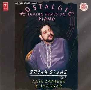 Brian Silas - Nostalgic Indian Tunes on Piano Vol 7