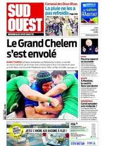SUD OUEST 05 MARS 2012