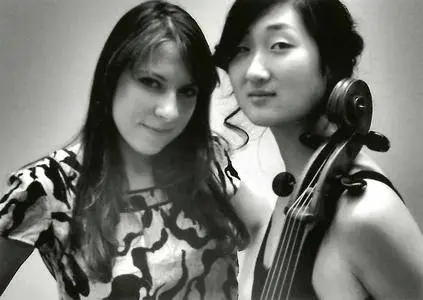 Amber Docters van Leeuwen, Taisiya Pushkar - Flavours: Music for cello and piano (2013)