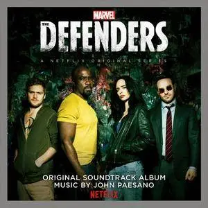 John Paesano - The Defenders (Original Soundtrack) (2017)